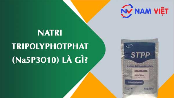 Natri tripolyphotphat ảnh hưởng như thế nào đến sức khỏe người lao động?