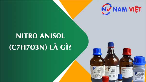 Nitro anisol ảnh hưởng như thế nào đến sức khỏe người lao động?