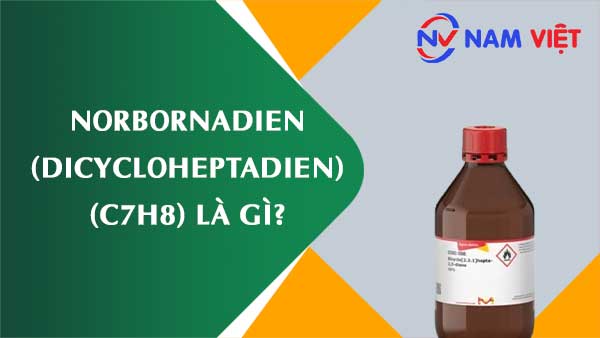 Norbornadien (Dicycloheptadien) ảnh hưởng như thế nào đến sức khỏe người lao động?