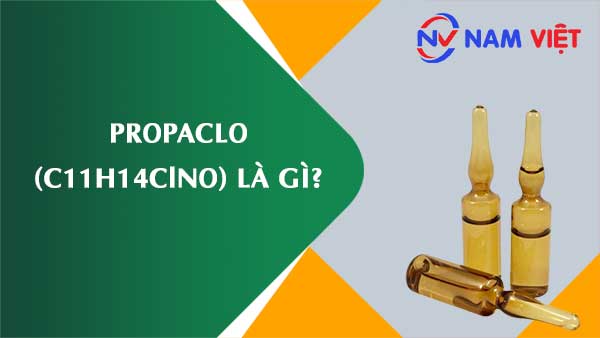 Propaclo ảnh hưởng như thế nào đến sức khỏe người lao động?