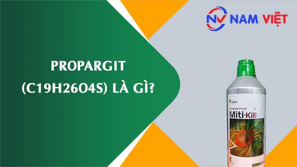 Propargit ảnh hưởng như thế nào đến sức khỏe người lao động?