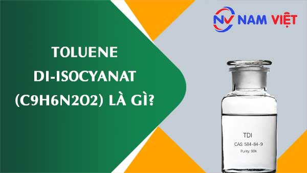 Toluene di-isocyanat ảnh hưởng như thế nào đến sức khỏe người lao động?