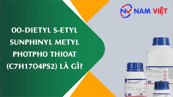 oo-Dietyl s-etyl sunphinyl metyl photpho thioat ảnh hưởng như thế nào đến sức khỏe người lao động?