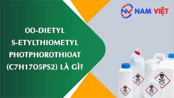 oo-Dietyl s-etyl thiometyl photphorothioat ảnh hưởng như thế nào đến sức khỏe người lao động?