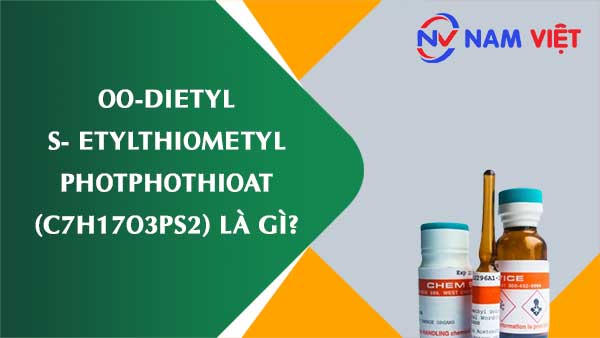 oo-Dietyl s- etylthiometyl photphothioat ảnh hưởng như thế nào đến sức khỏe người lao động?