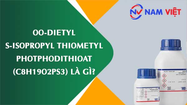 oo-Dietyl s-isopropyl thiometyl photphodithioat ảnh hưởng như thế nào đến sức khỏe người lao động?